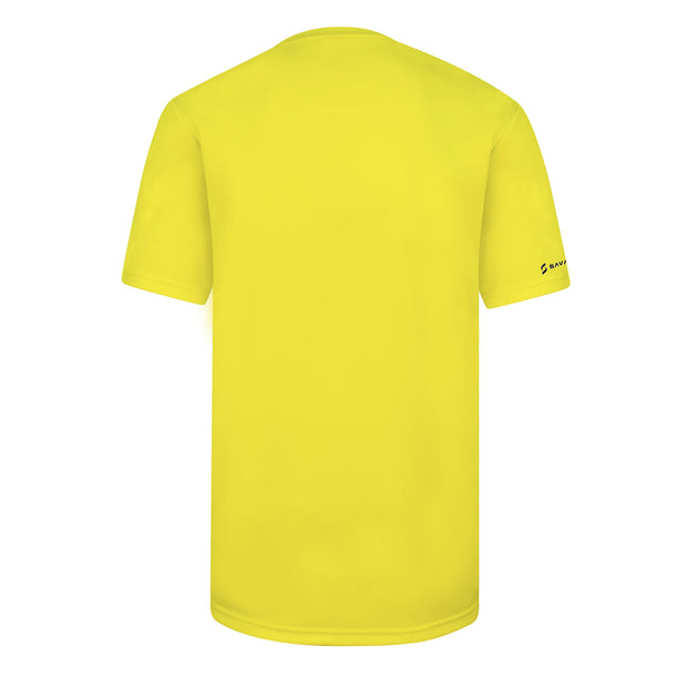 ALTON T-SHIRT YELLOW