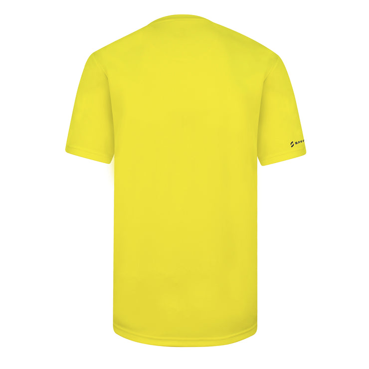 ALTON T-SHIRT YELLOW