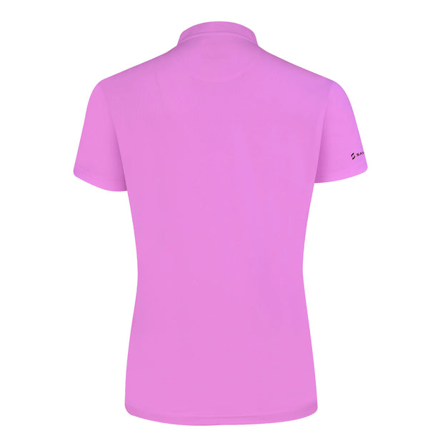 ANGELINA BOWLING JERSEY PINK