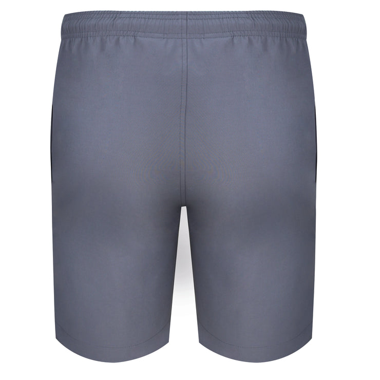 STAN SHORTS GREY