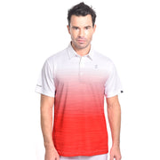 DYLAN POLO SHIRT RED