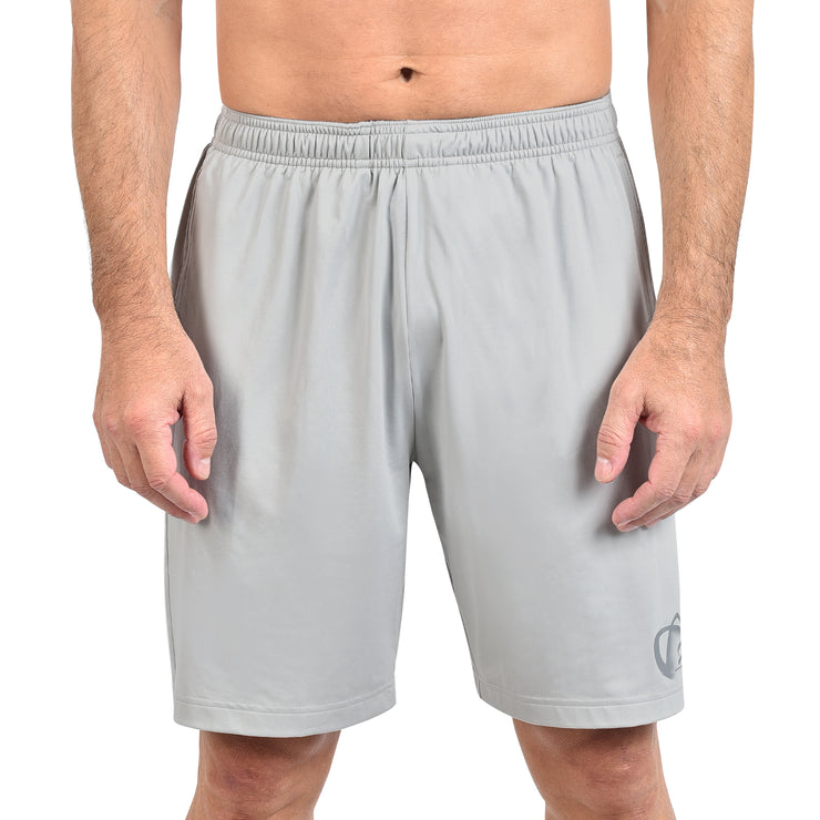 HARRIS SHORTS LIGHT GREY