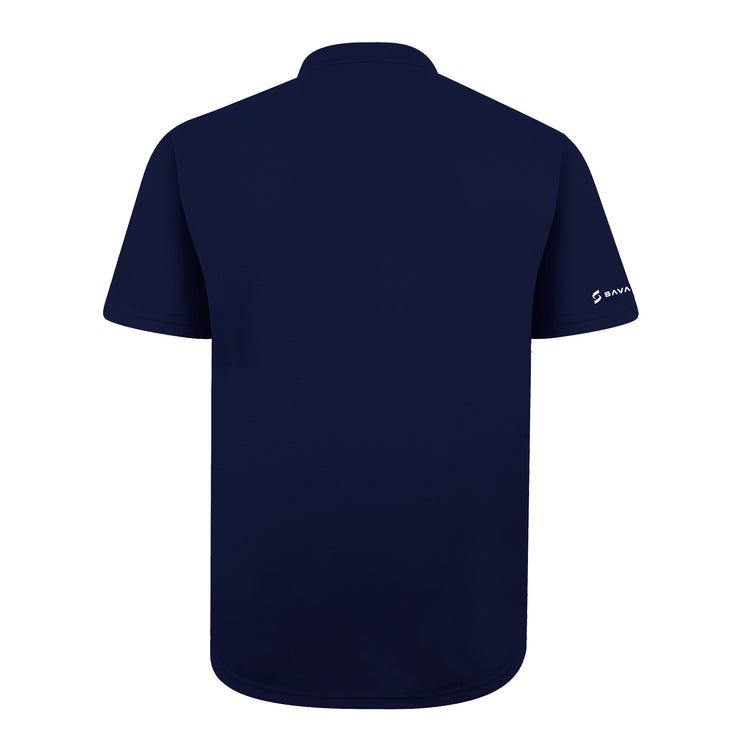 FOX BOWLING JERSEY NAVY