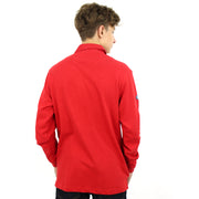 BENJAMIN RUGBY SHIRT RED
