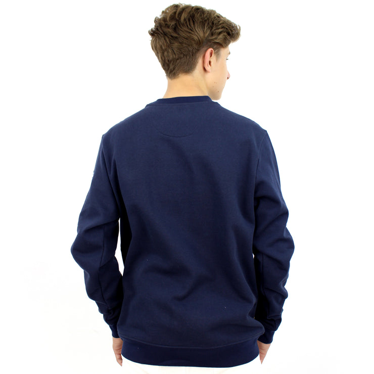 BRANSON SWEATSHIRT NAVY