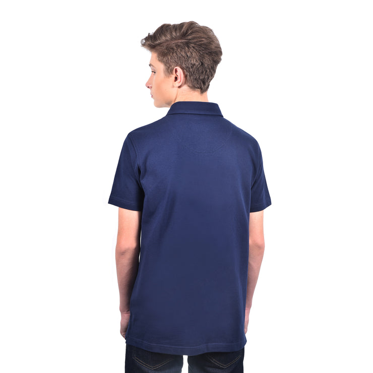 BRYANT POLO SHIRT NAVY