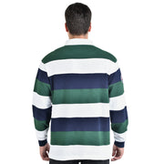 GASTON RUGBY SHIRT GREEN