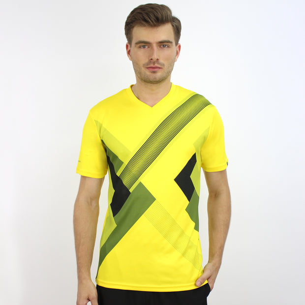 ALTON T-SHIRT YELLOW