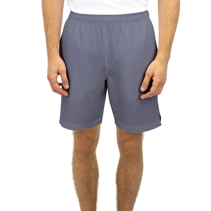 STAN SHORTS GREY