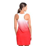 DARCY DRESS  RED