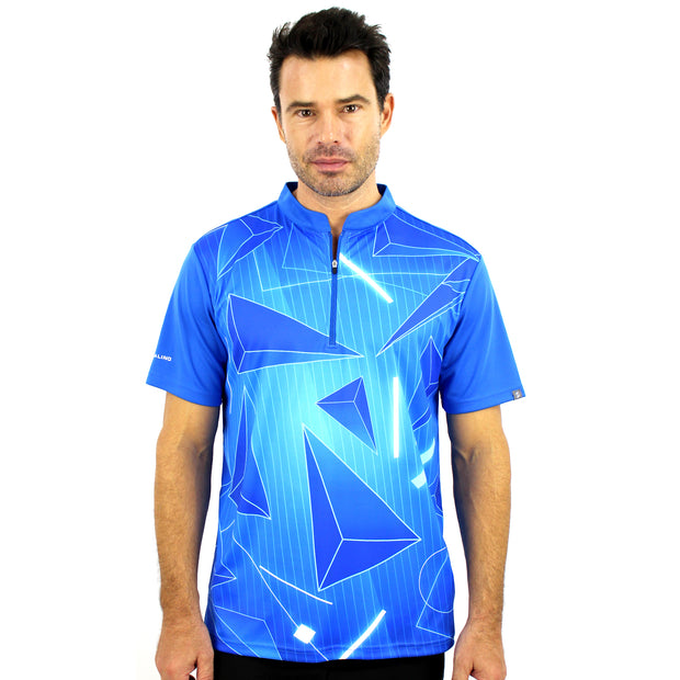 CALLUM BOWLING JERSEY BLUE