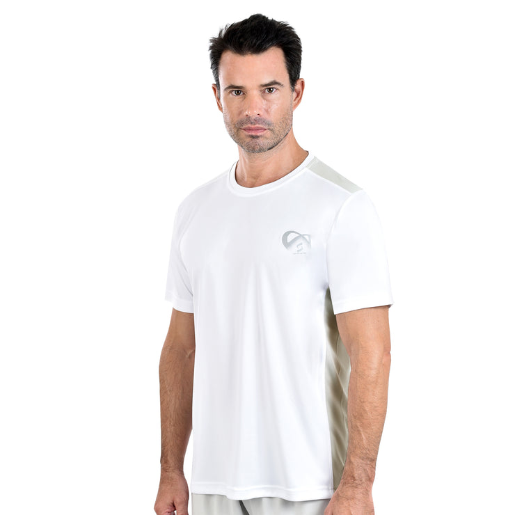 HEATH T-SHIRT WHITE