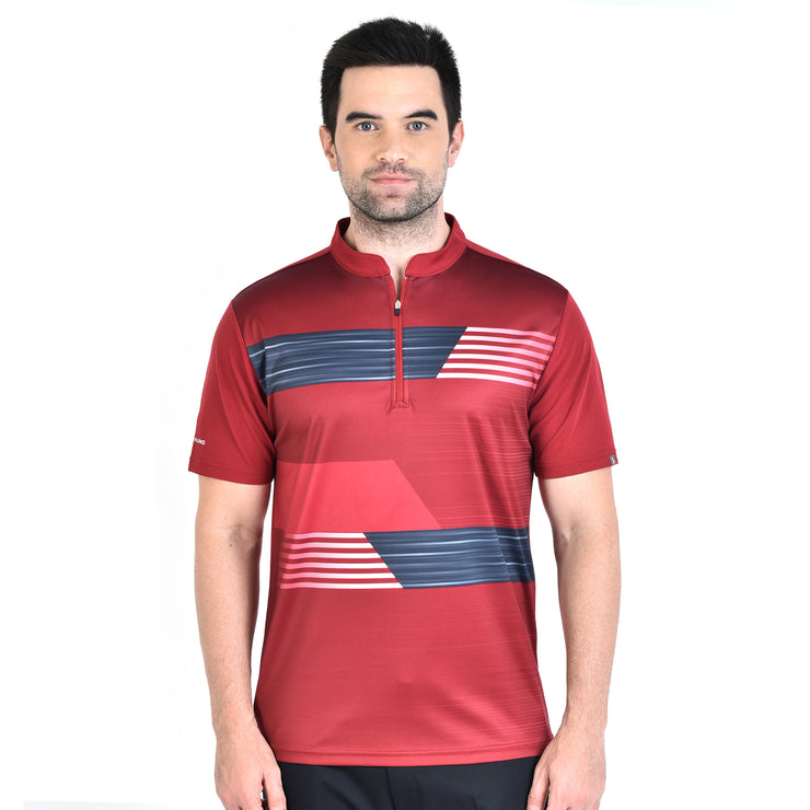 FREDDIE BOWLING JERSEY MAROON