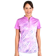 FELICIA BOWLING JERSEY PINK