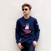 BRANSON SWEATSHIRT NAVY