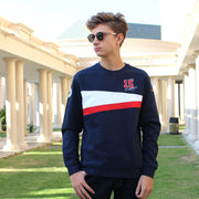 EGON  SWEATSHIRT NAVY