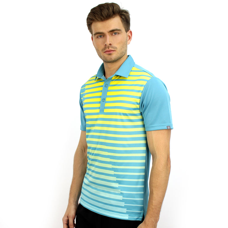 AXEL POLO SHIRT LT GREEN