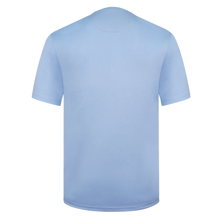 JOHN T-SHIRT LT BLUE