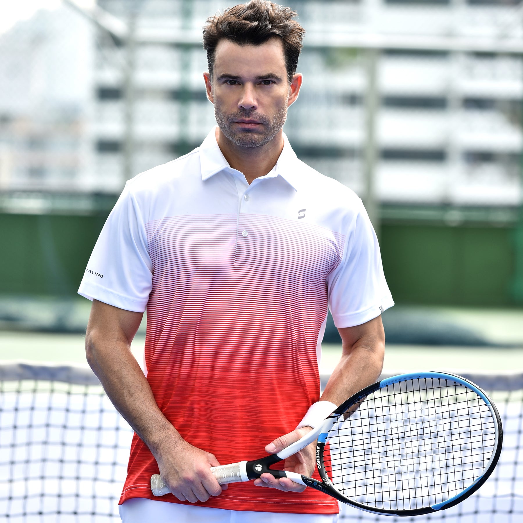 TENNIS MIXED DOUBLES SAVALINO