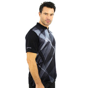 CASEY BOWLING JERSEY BLACK