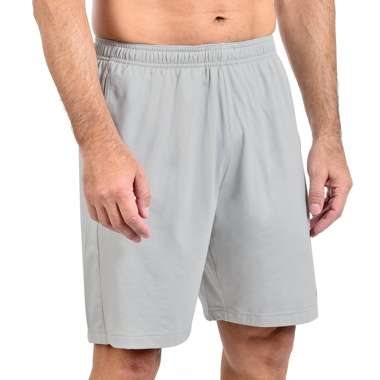 HARRIS SHORTS LIGHT GREY