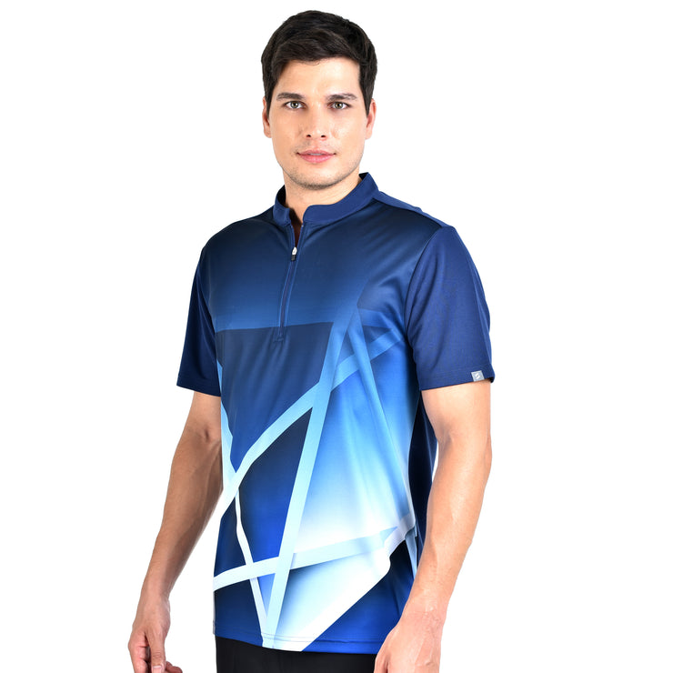 FELIX BOWLING JERSEY NAVY