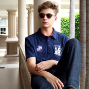 BRYANT POLO SHIRT NAVY