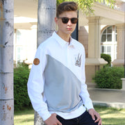 DANE RUGBY SHIRT WHITE