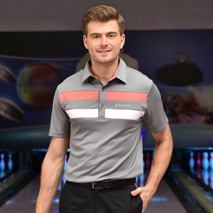 ALAN POLO SHIRT GREY