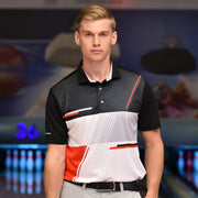 ADRIEL POLO SHIRT BLACK