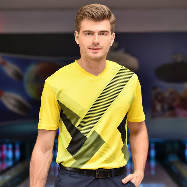 ALTON T-SHIRT YELLOW
