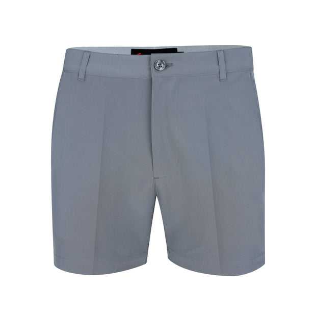 NICK SHORTS GREY