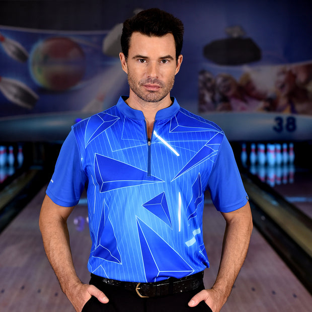 CALLUM BOWLING JERSEY BLUE