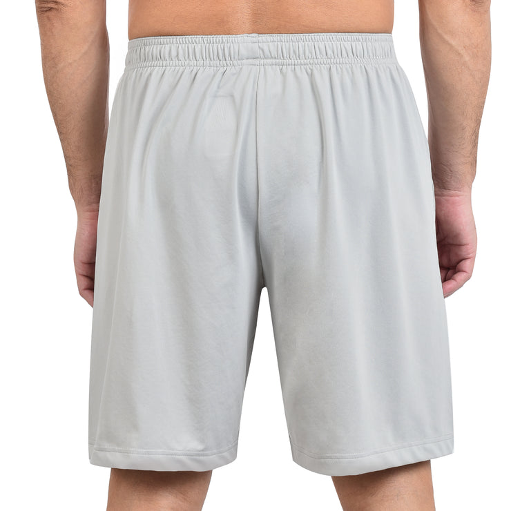 HARRIS SHORTS LIGHT GREY