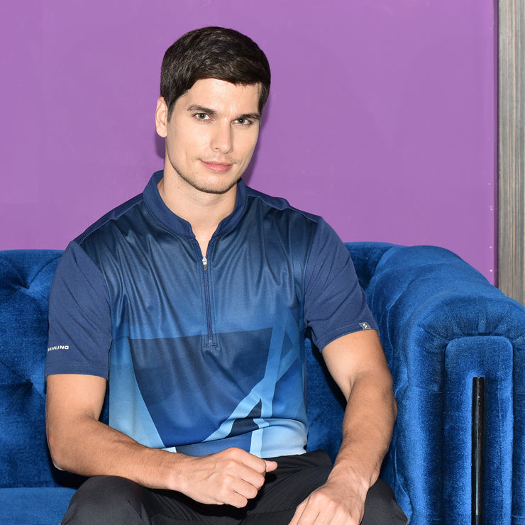 FELIX BOWLING JERSEY NAVY
