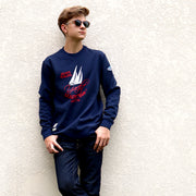 BRANSON SWEATSHIRT NAVY