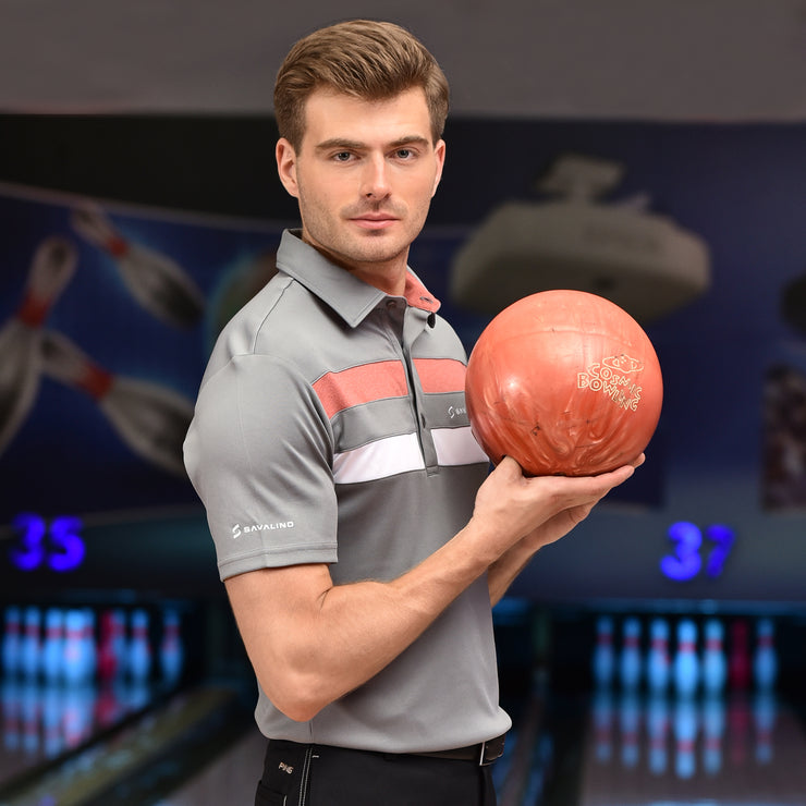 ALAN POLO SHIRT GREY