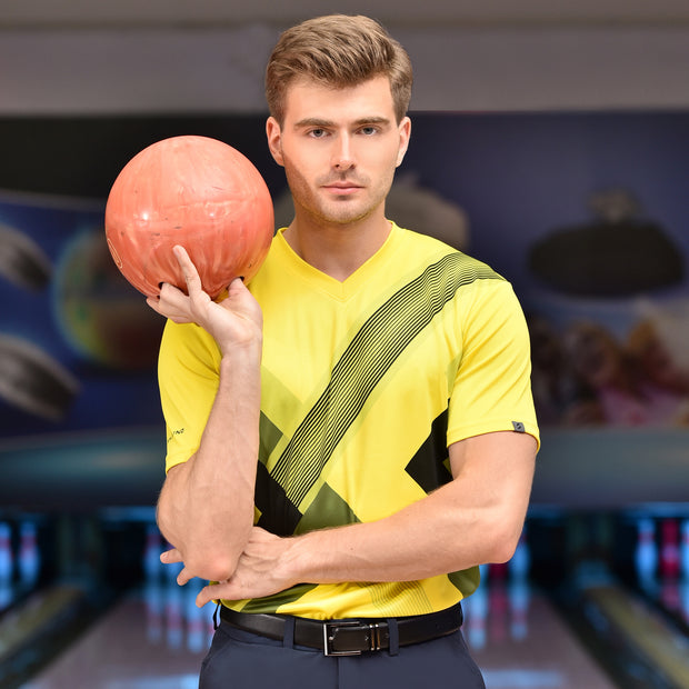 ALTON T-SHIRT YELLOW