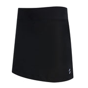 NADIA SKORTS BLACK