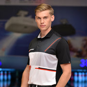 ADRIEL POLO SHIRT BLACK