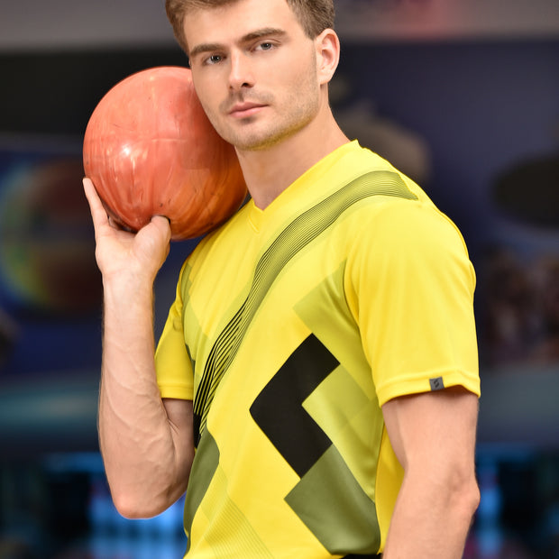ALTON T-SHIRT YELLOW