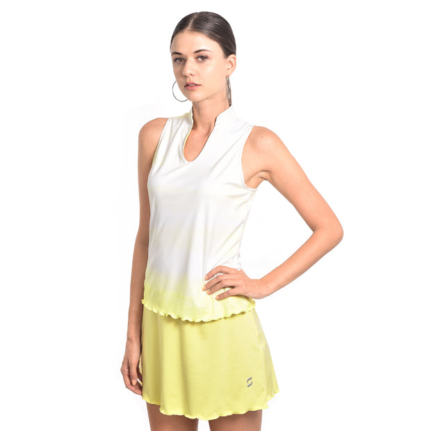 DEBBIE DRESS YELLOW