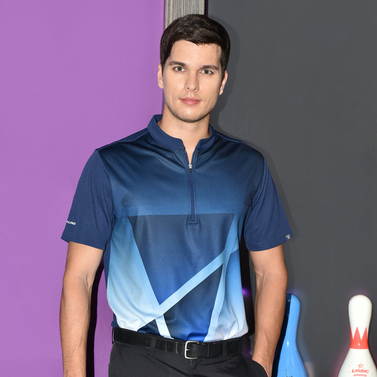 FELIX BOWLING JERSEY NAVY