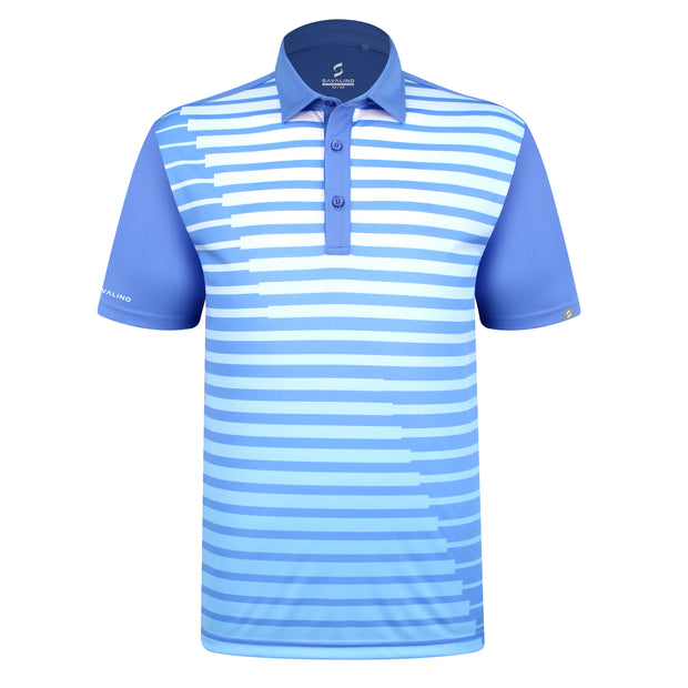 AXEL POLO SHIRT LT BLUE