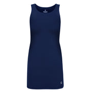 MARIA DRESS NAVY