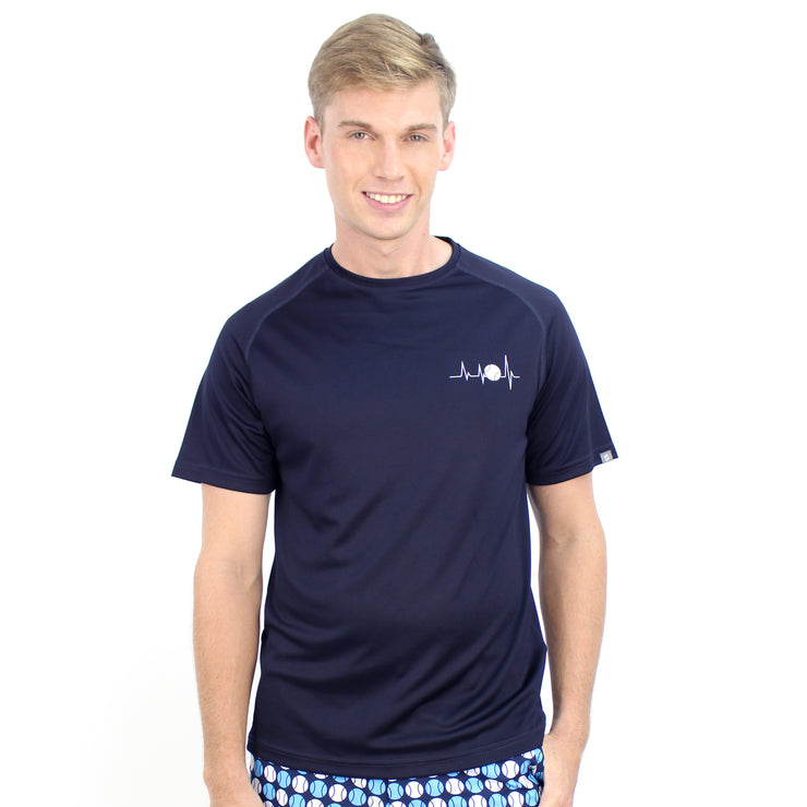 JOHN T-SHIRT NAVY