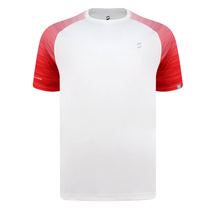 DOUGLAS T-SHIRT RED