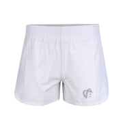 HEATHER SHORTS WHITE
