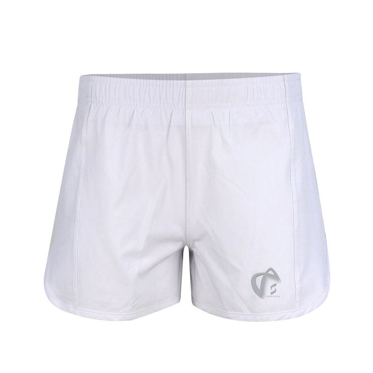 HEATHER SHORTS WHITE