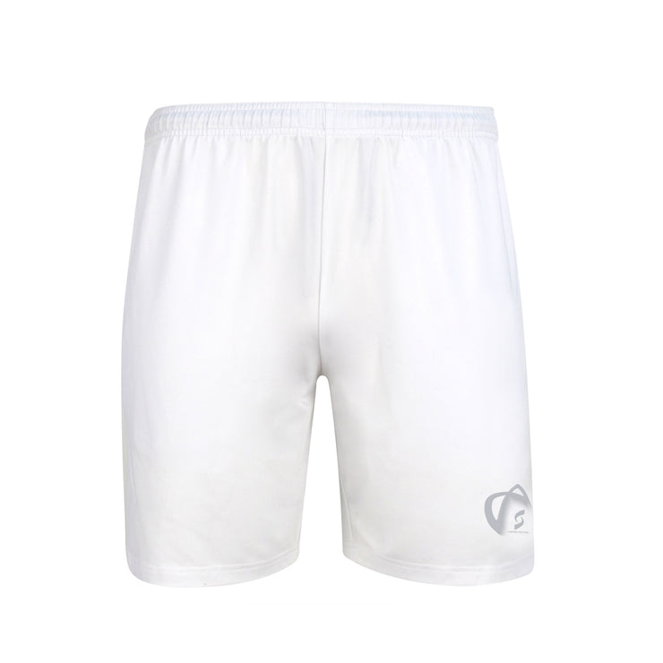 HARRIS SHORTS WHITE